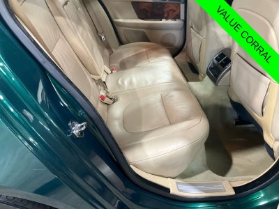 2009 Jaguar XF Premium