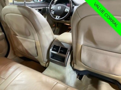 2009 Jaguar XF Premium