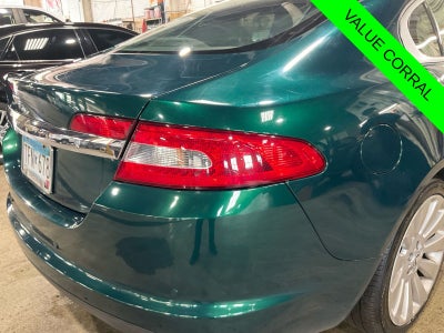 2009 Jaguar XF Premium