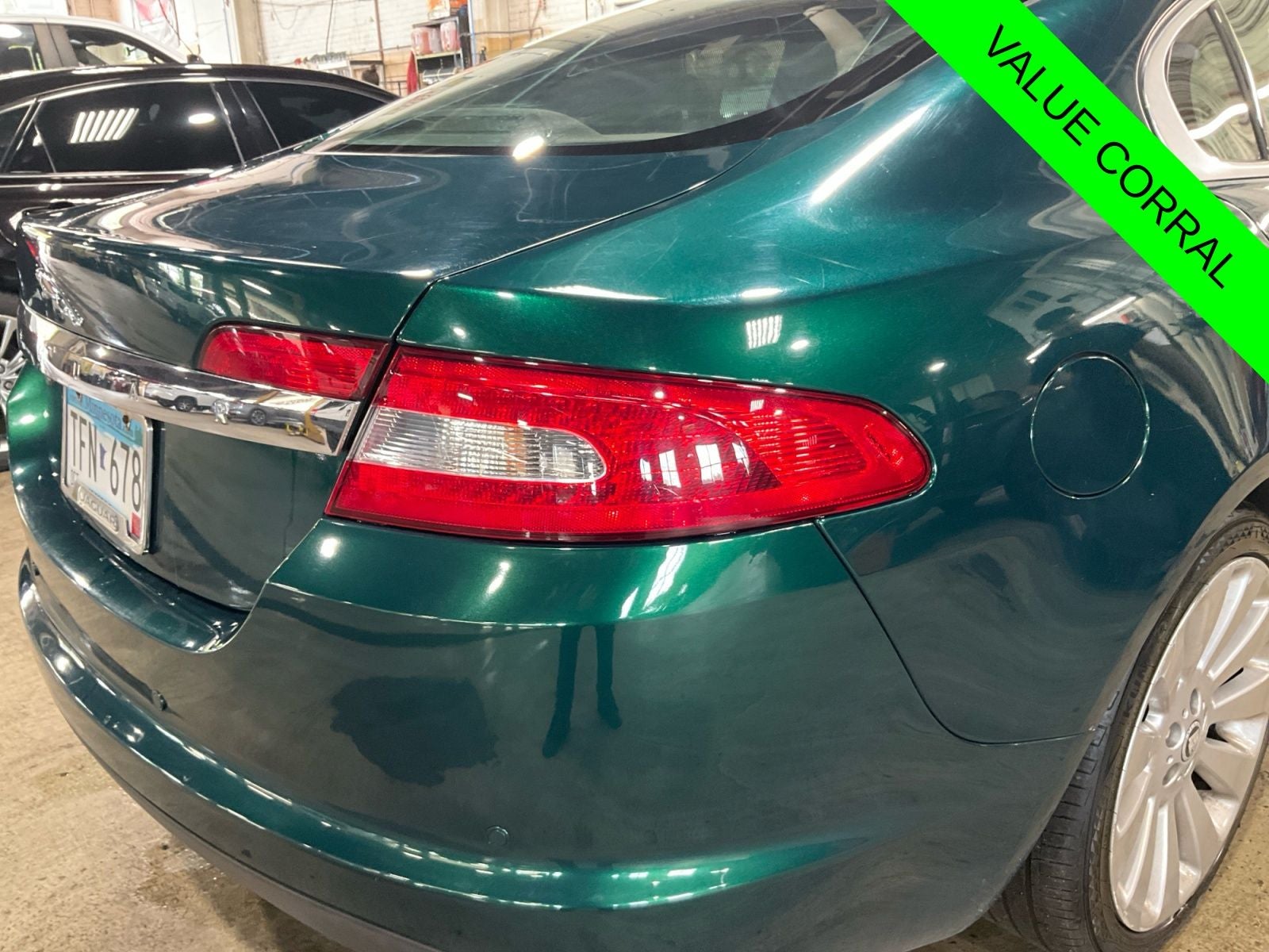 2009 Jaguar XF Premium