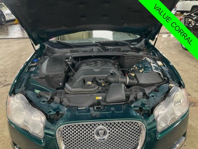 2009 Jaguar XF Premium