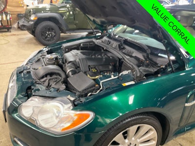 2009 Jaguar XF Premium