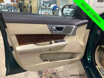 2009 Jaguar XF Premium