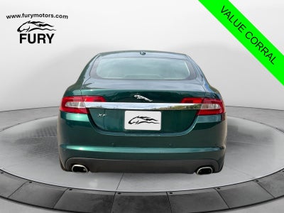 2009 Jaguar XF Premium