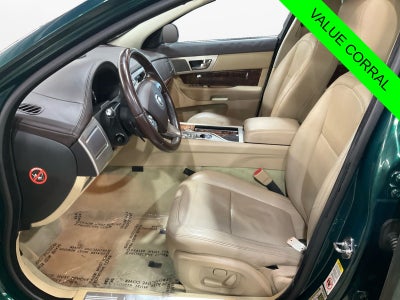 2009 Jaguar XF Premium