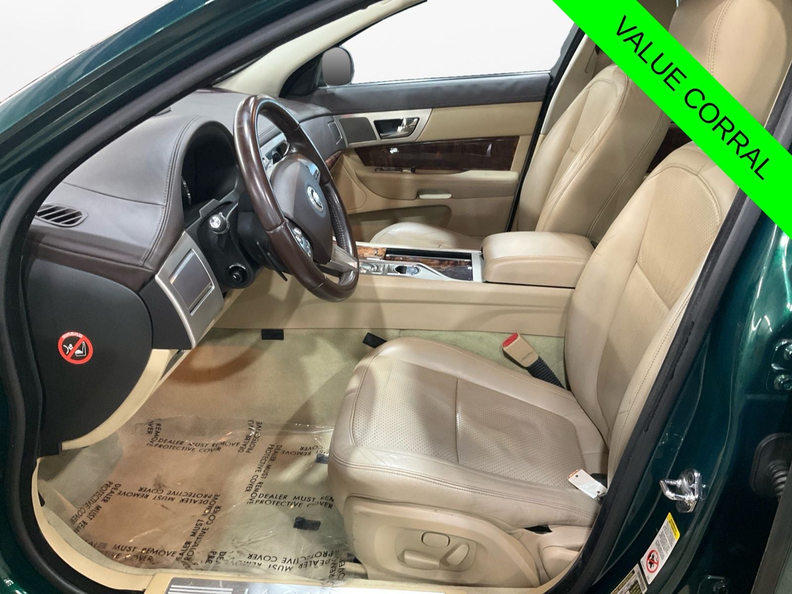 2009 Jaguar XF Premium