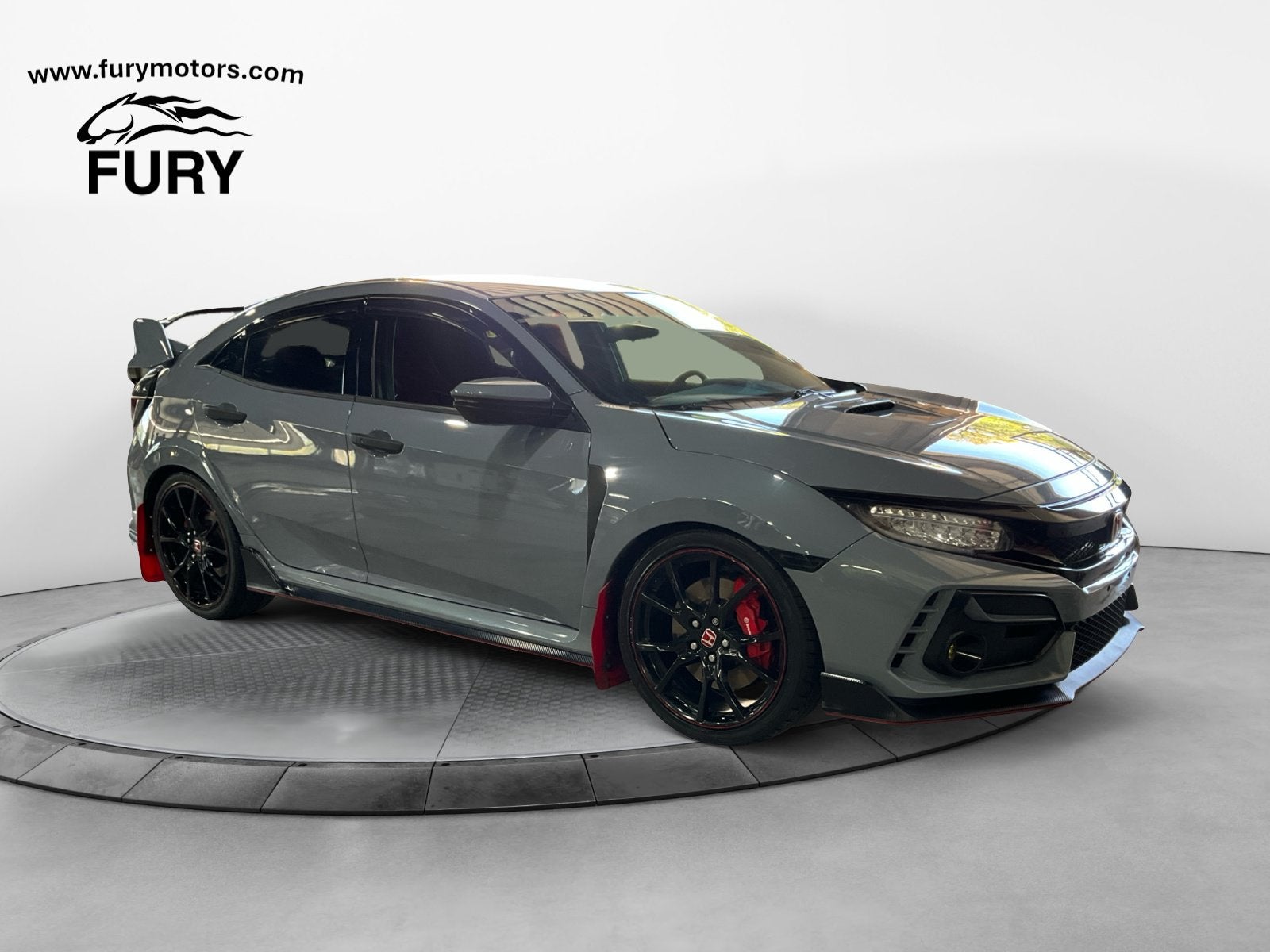 2021 Honda Civic Type R Touring