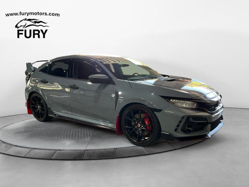 2021 Honda Civic Type R Touring