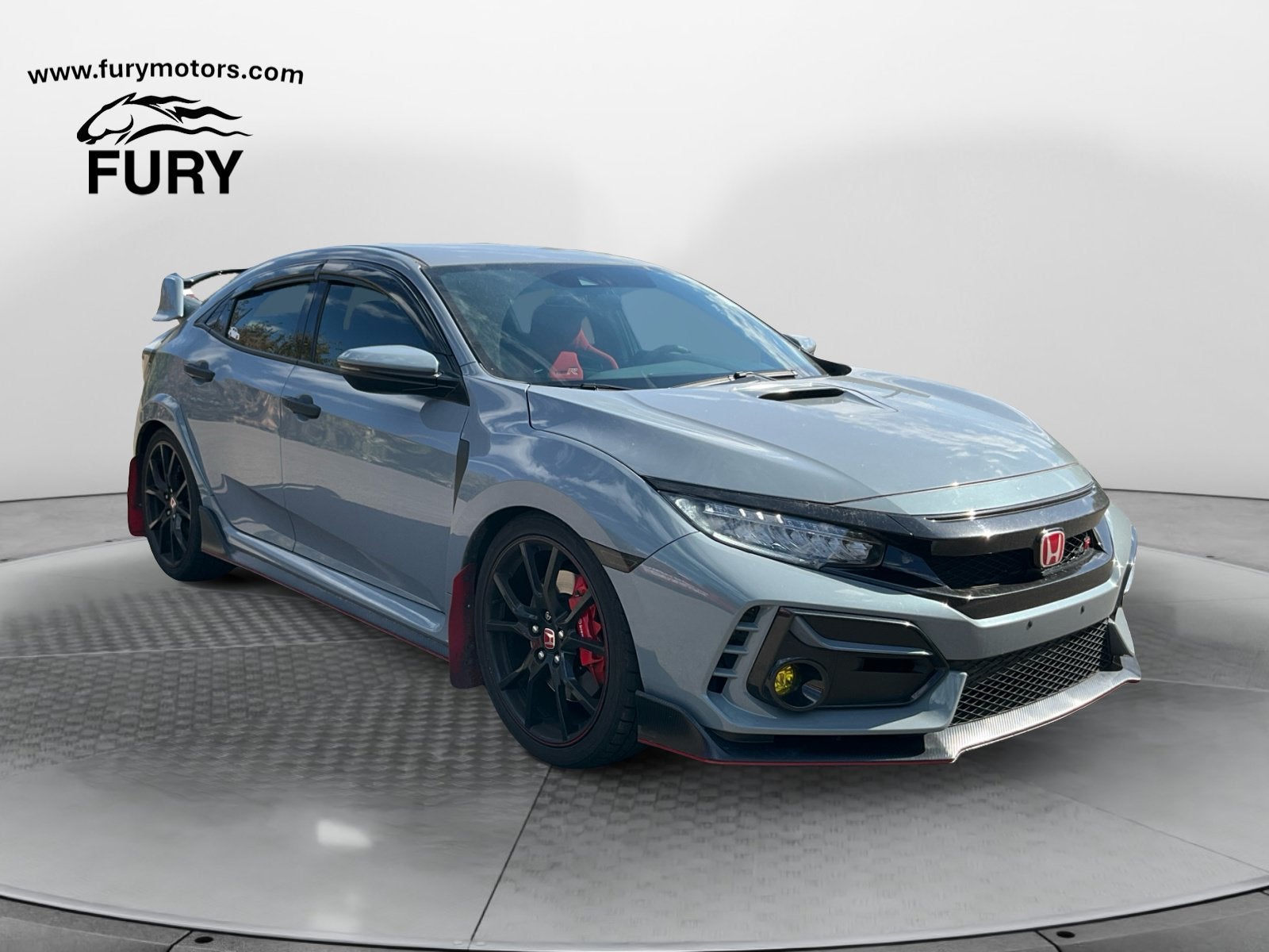 2021 Honda Civic Type R Touring