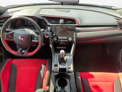 2021 Honda Civic Type R Touring