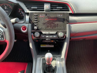 2021 Honda Civic Type R Touring