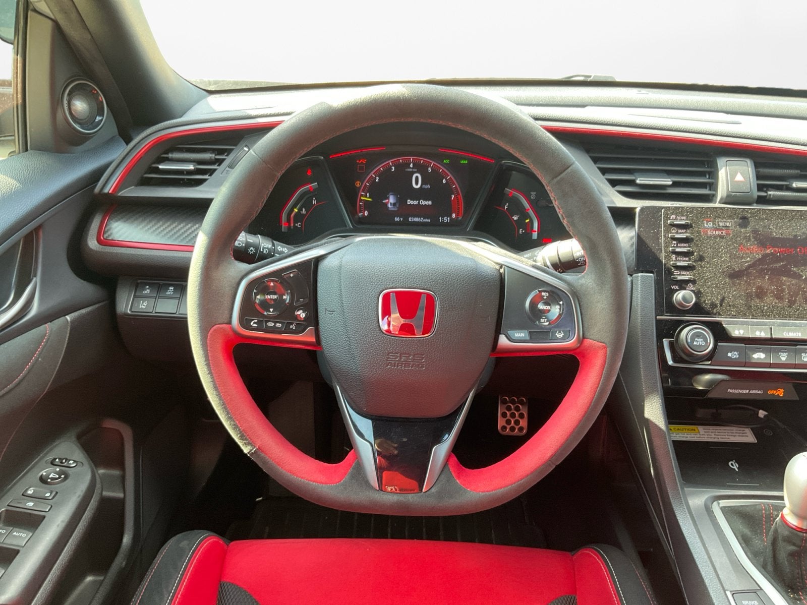 2021 Honda Civic Type R Touring