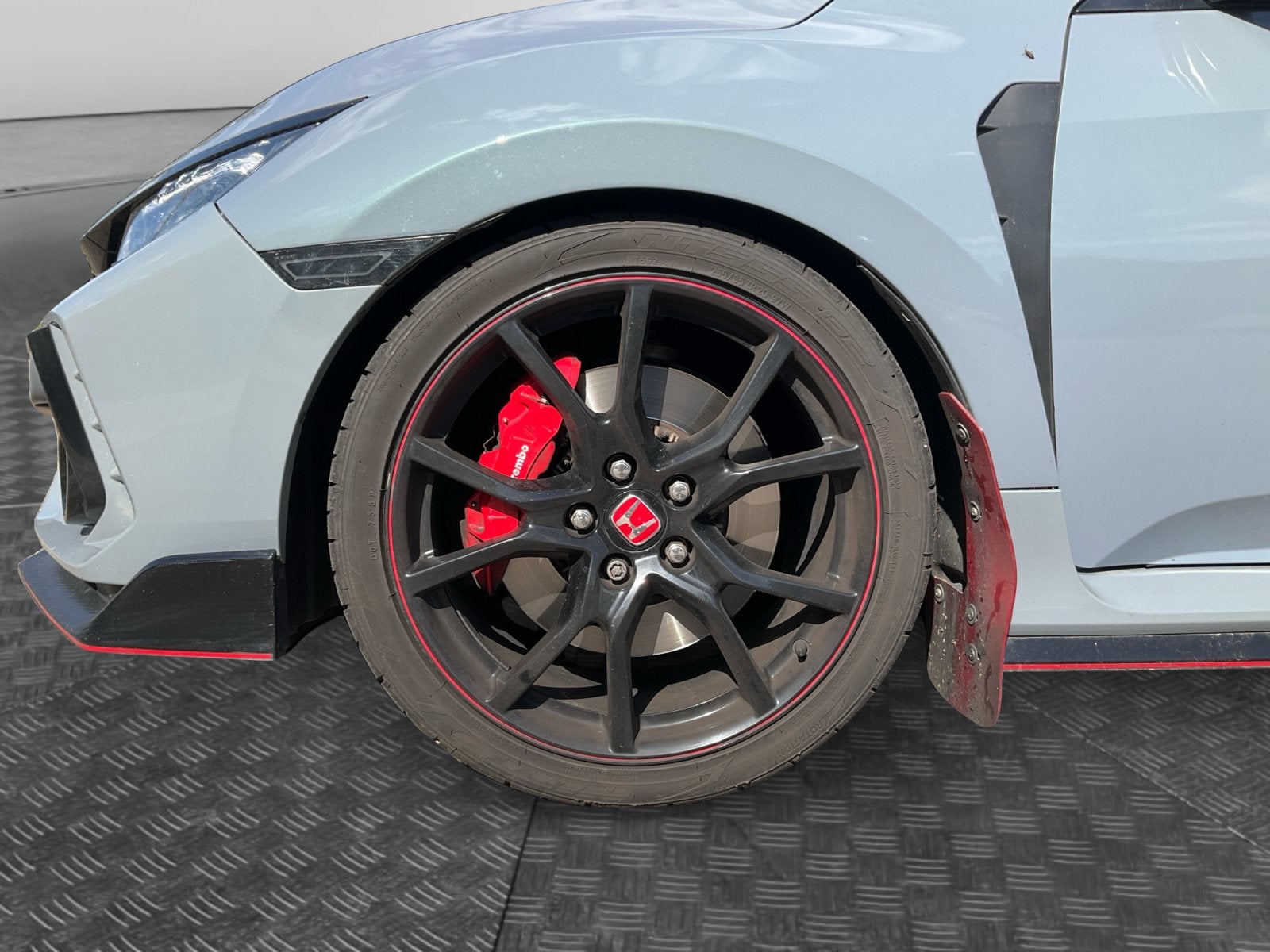 2021 Honda Civic Type R Touring