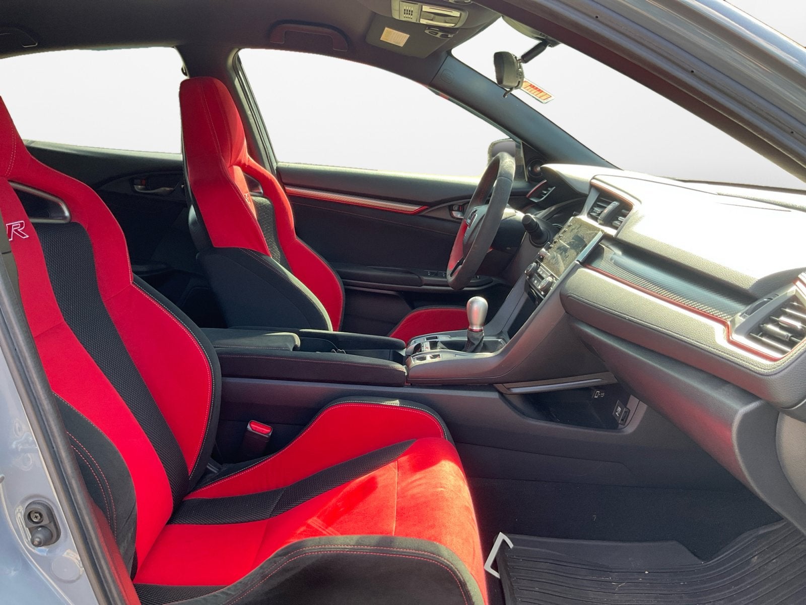 2021 Honda Civic Type R Touring