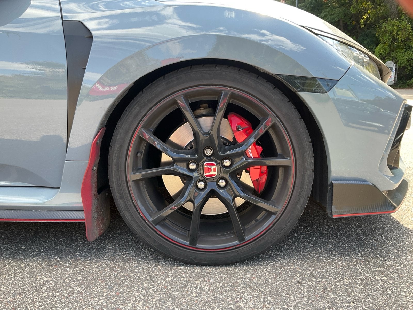 2021 Honda Civic Type R Touring