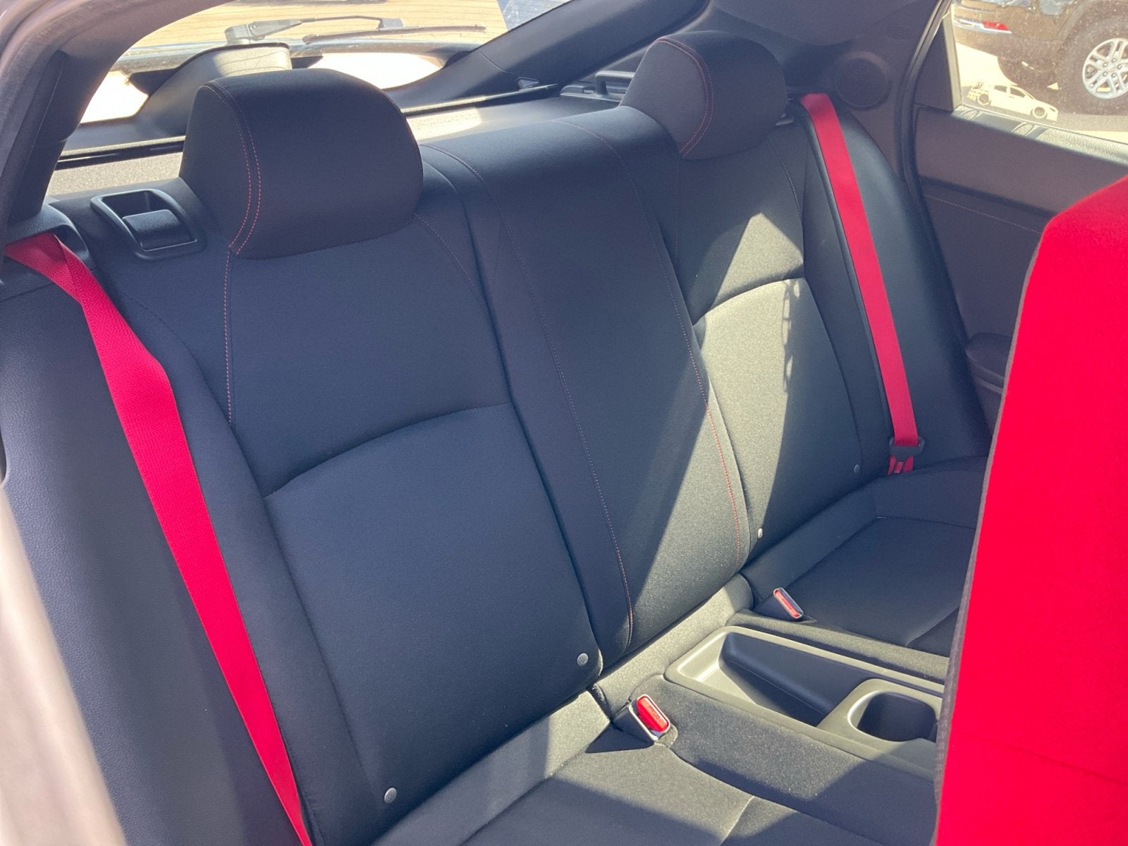 2021 Honda Civic Type R Touring