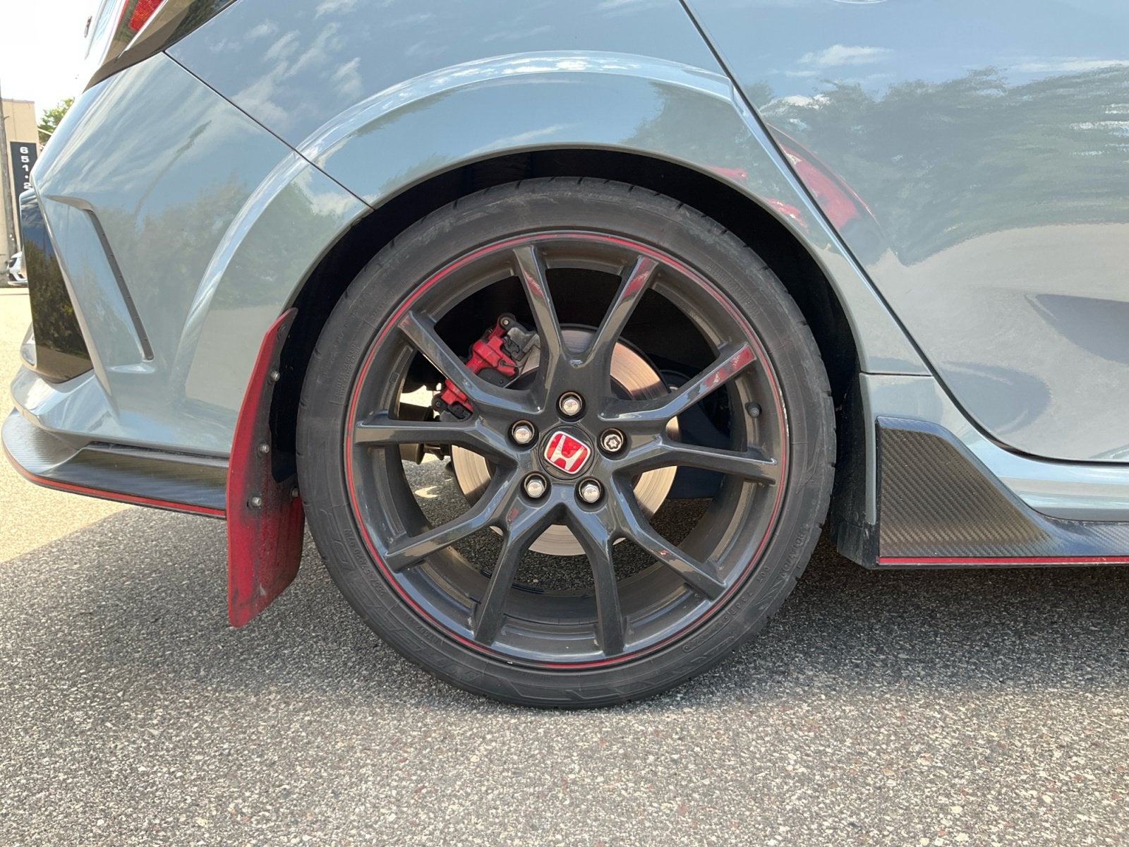 2021 Honda Civic Type R Touring