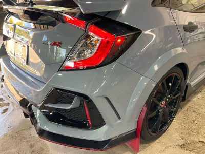 2021 Honda Civic Type R Touring