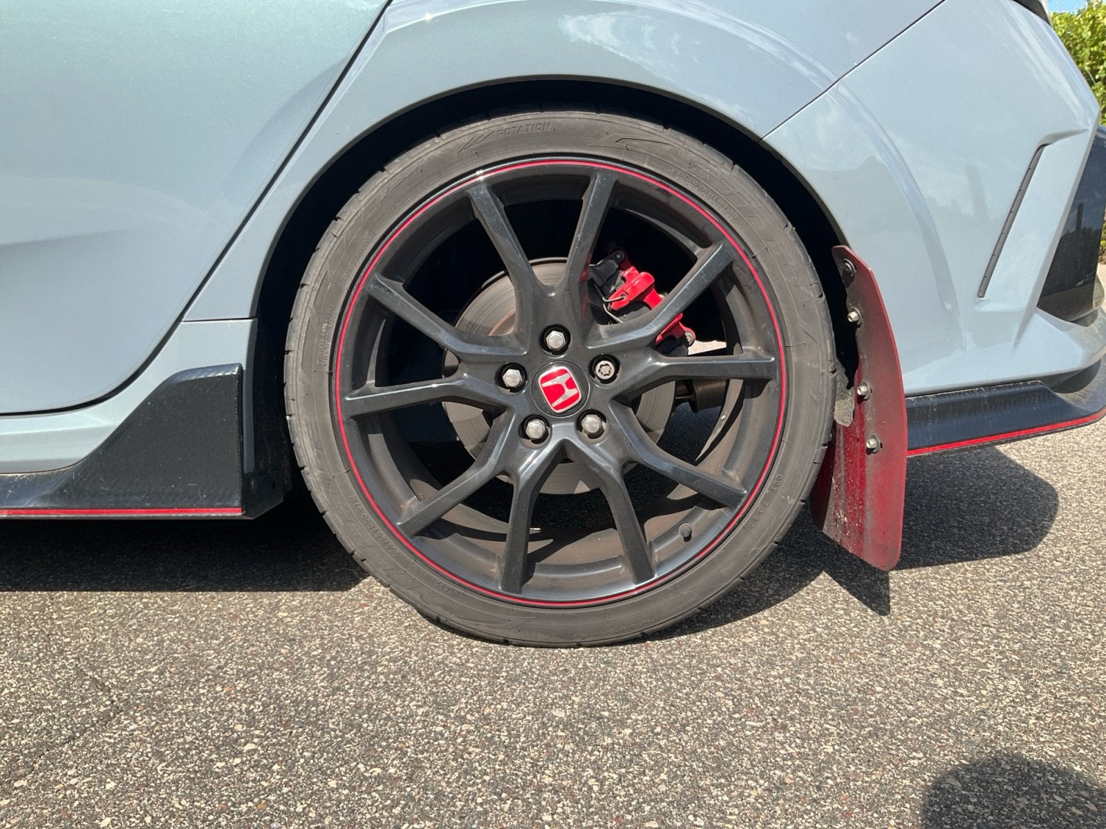 2021 Honda Civic Type R Touring