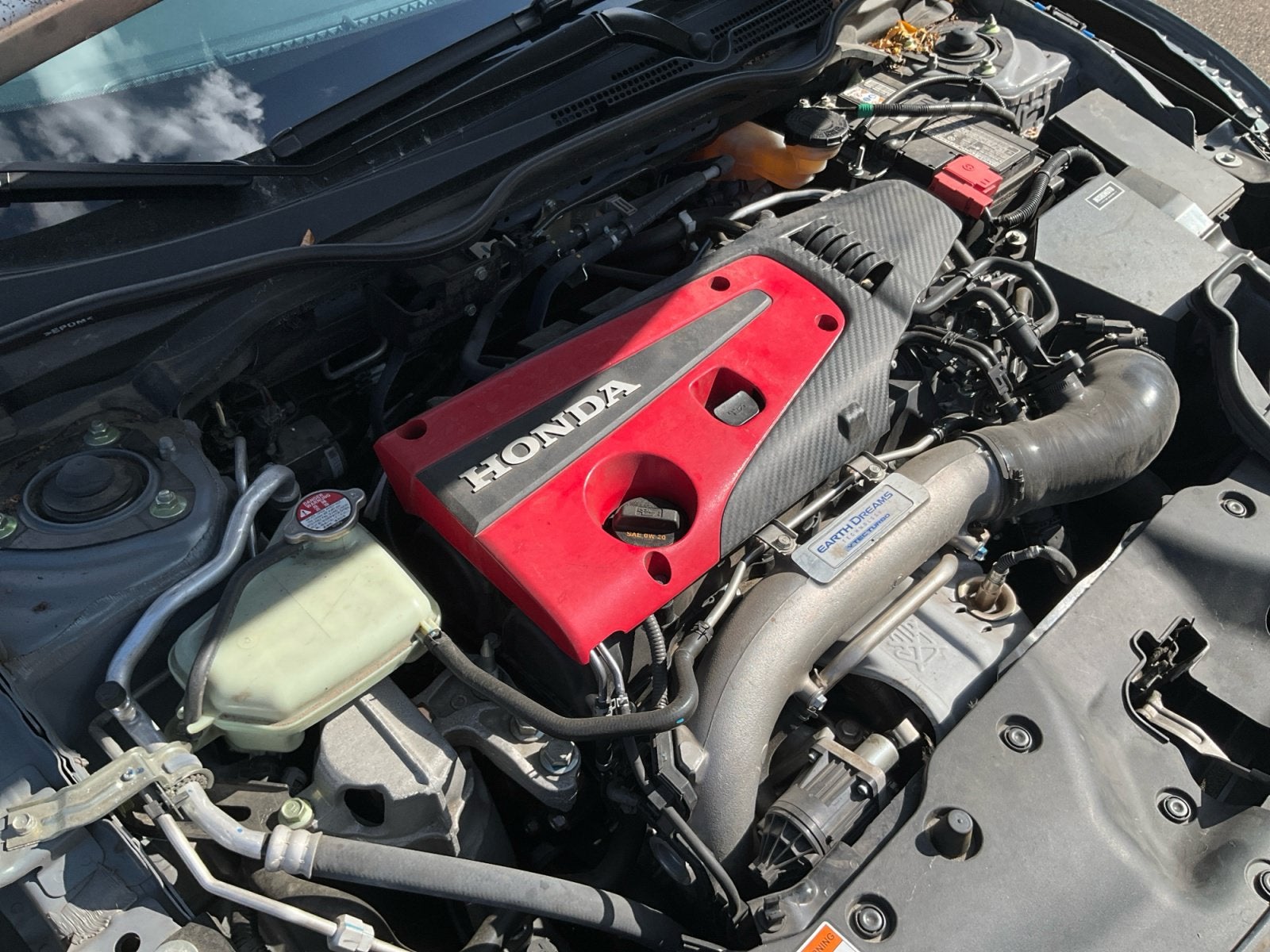 2021 Honda Civic Type R Touring
