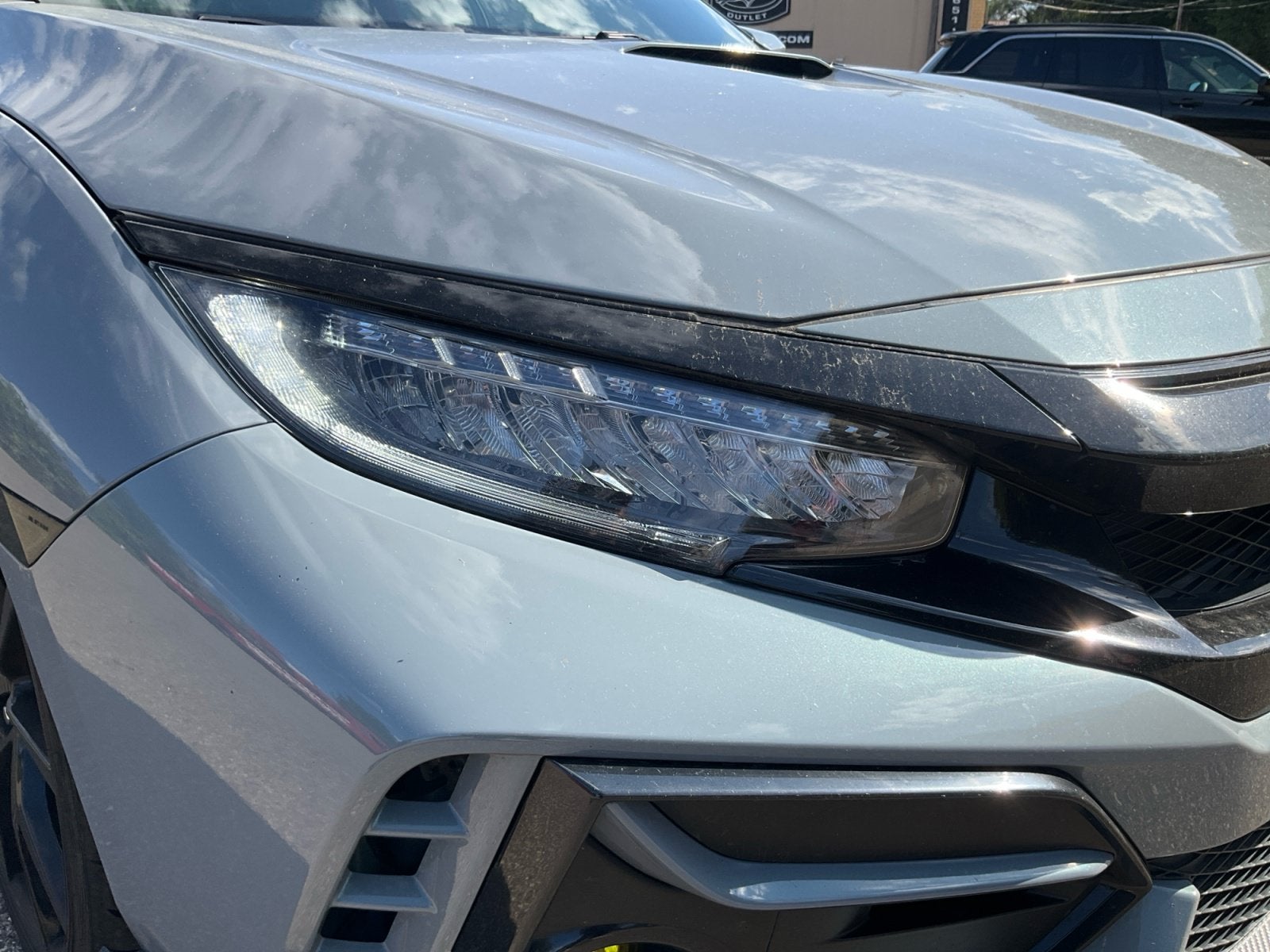 2021 Honda Civic Type R Touring