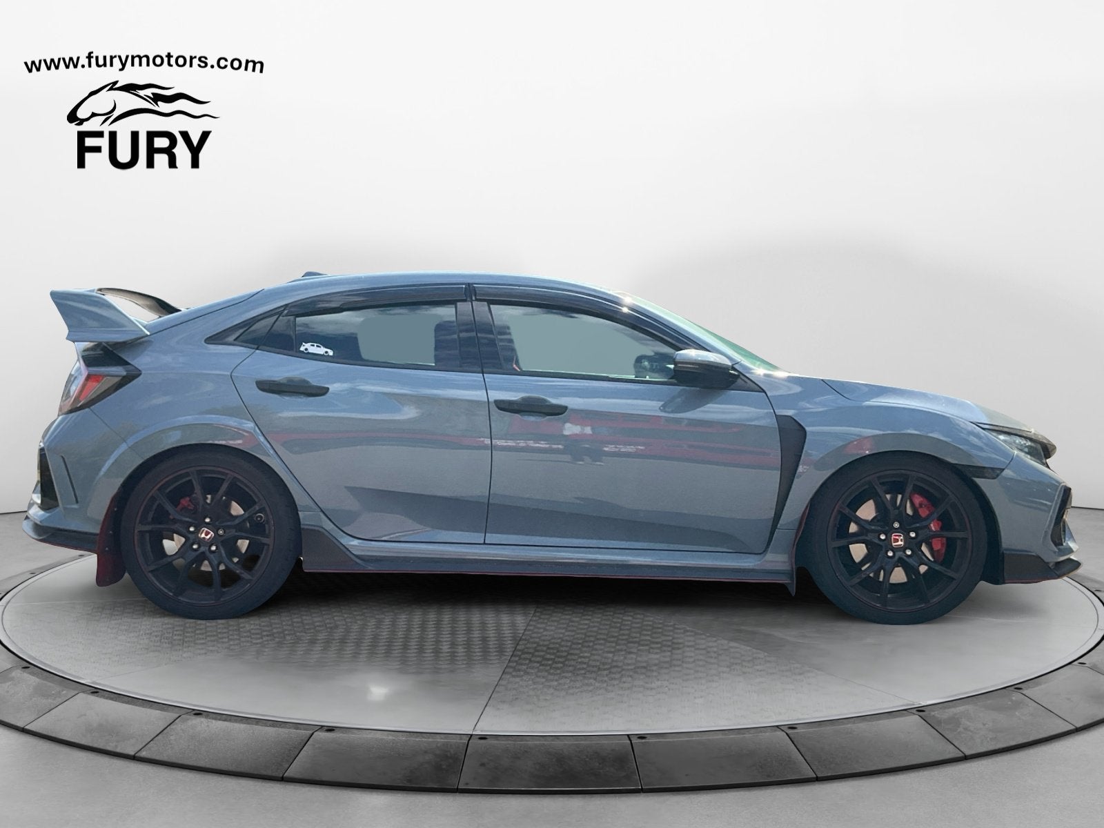 2021 Honda Civic Type R Touring