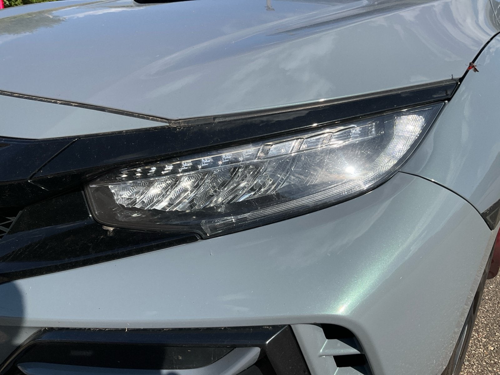 2021 Honda Civic Type R Touring