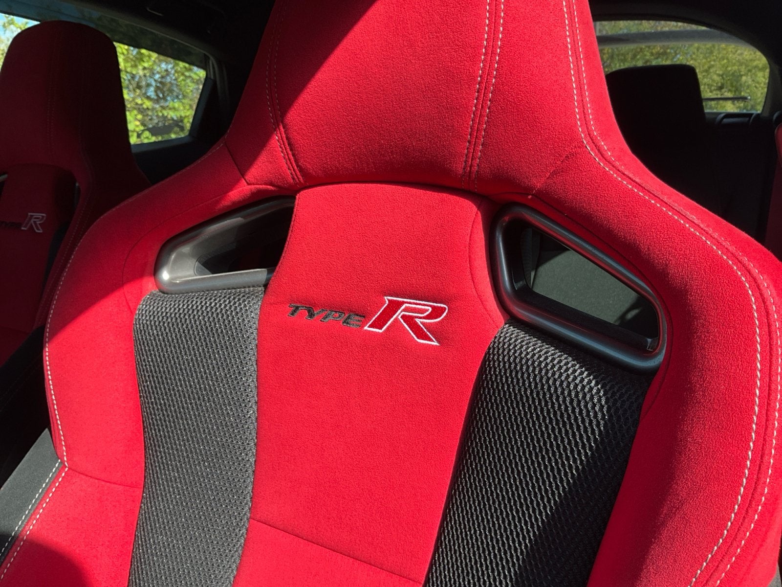 2021 Honda Civic Type R Touring