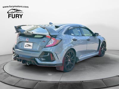2021 Honda Civic Type R Touring