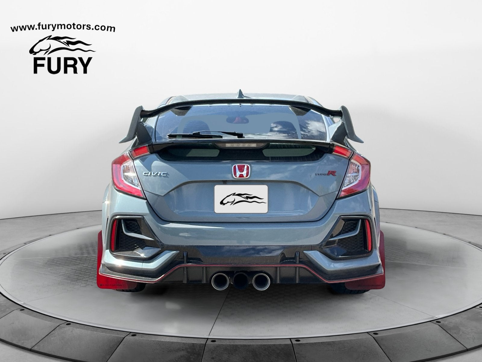 2021 Honda Civic Type R Touring
