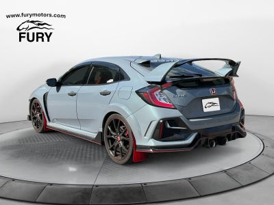 2021 Honda Civic Type R Touring