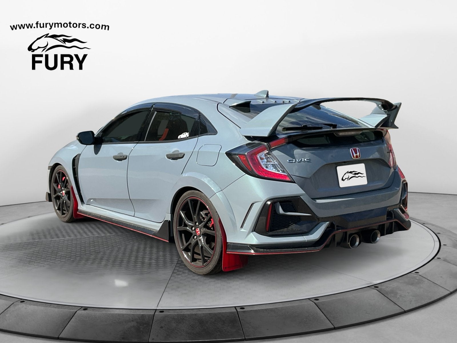 2021 Honda Civic Type R Touring
