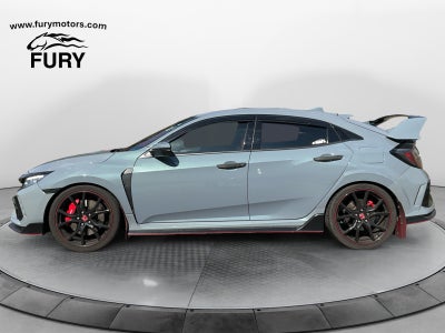 2021 Honda Civic Type R Touring