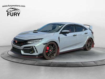 2021 Honda Civic Type R Touring