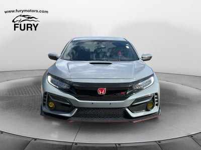 2021 Honda Civic Type R Touring