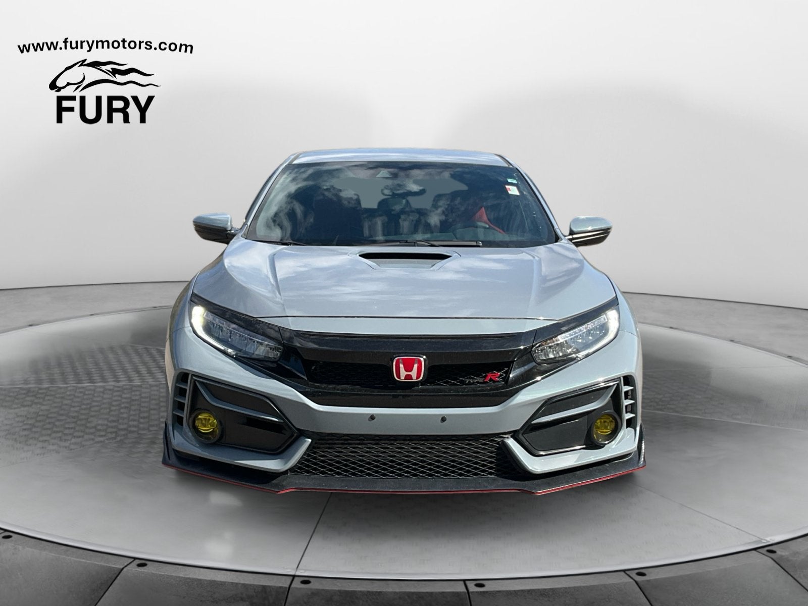 2021 Honda Civic Type R Touring