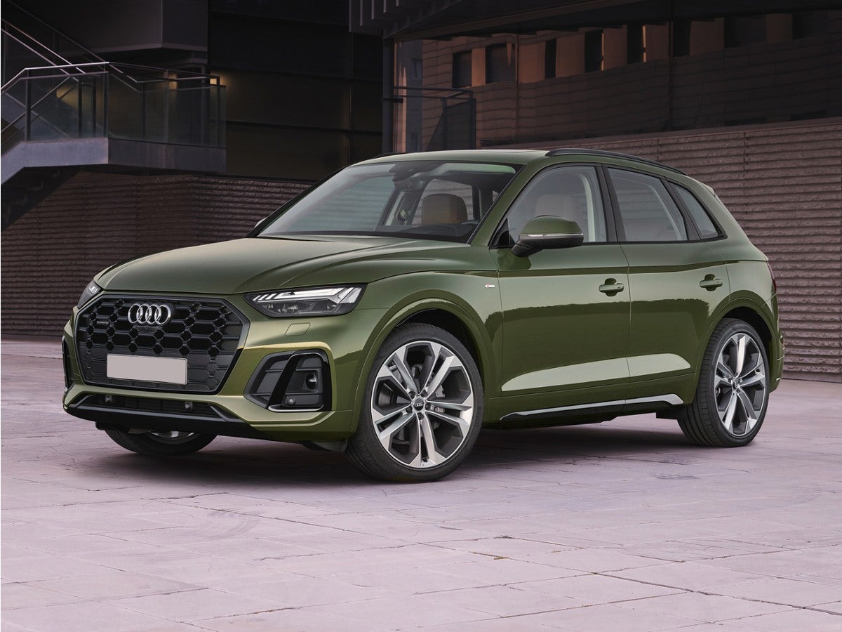 2022 Audi Q5 Premium 45 TFSI S line quattro S tronic