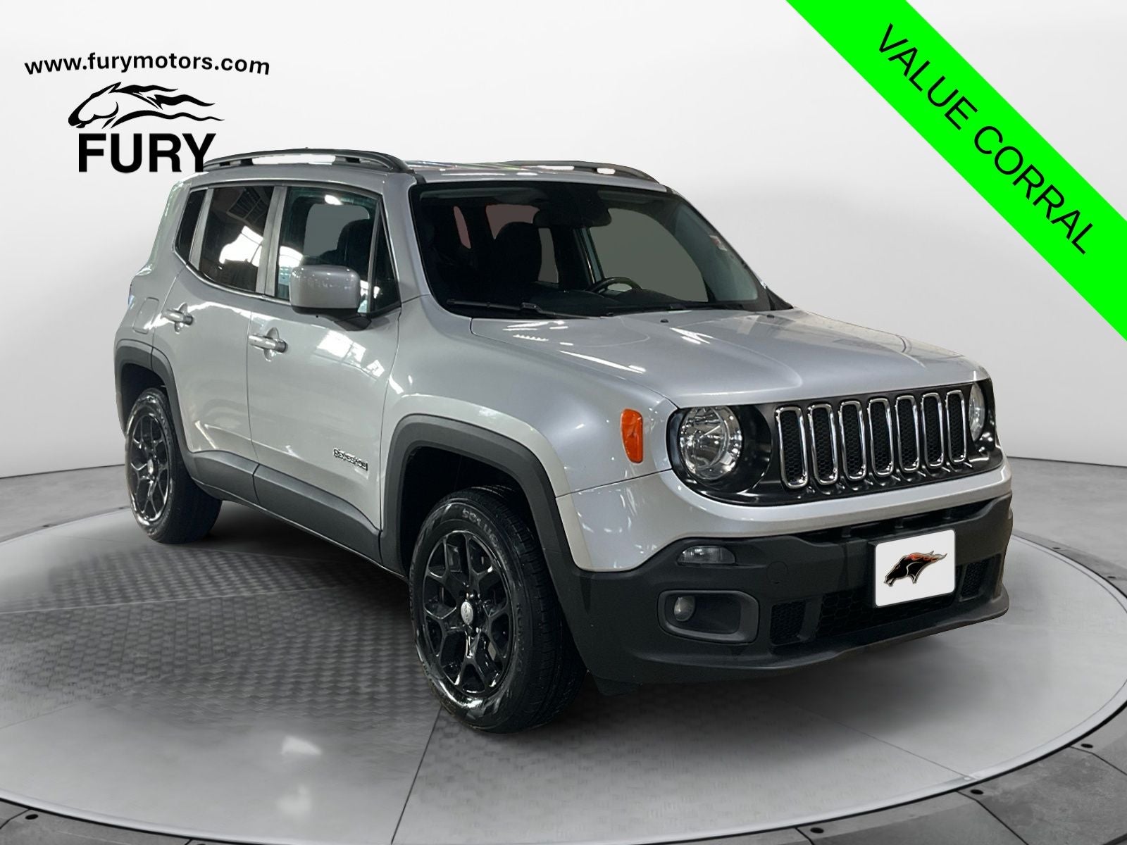 2017 Jeep Renegade Latitude 4x4