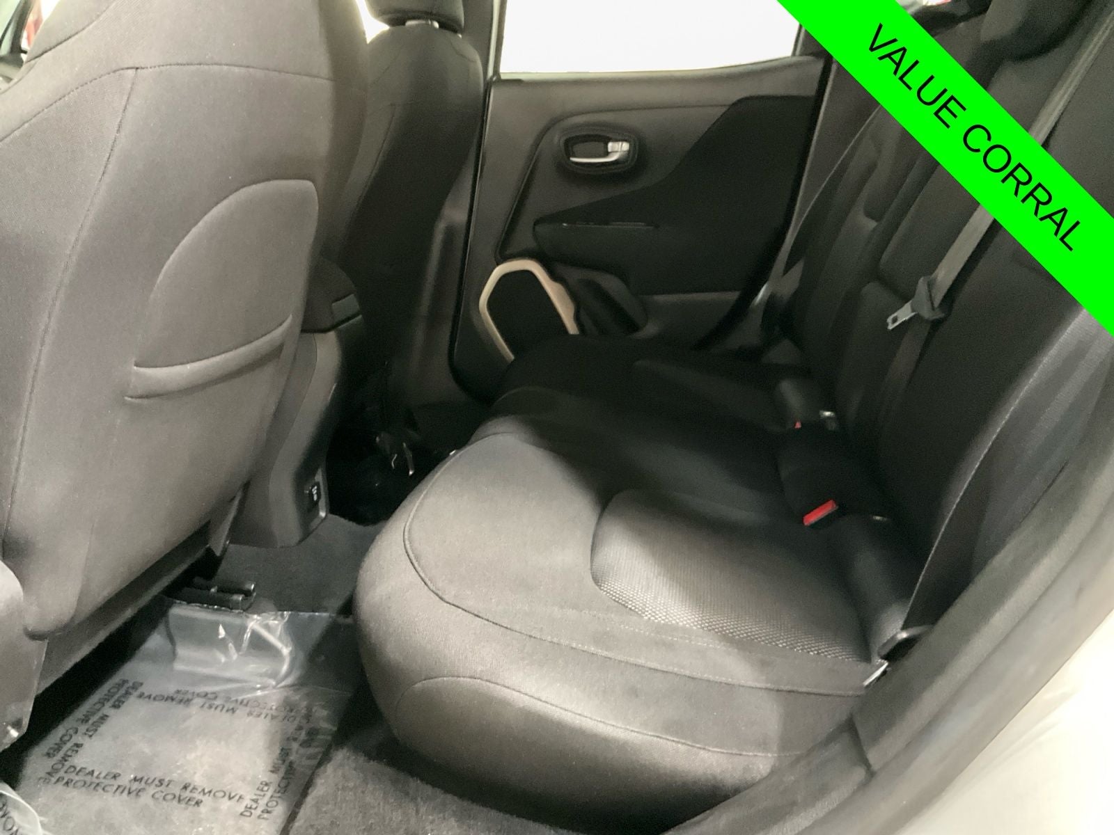 2017 Jeep Renegade Latitude 4x4