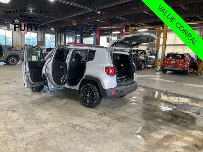 2017 Jeep Renegade Latitude 4x4