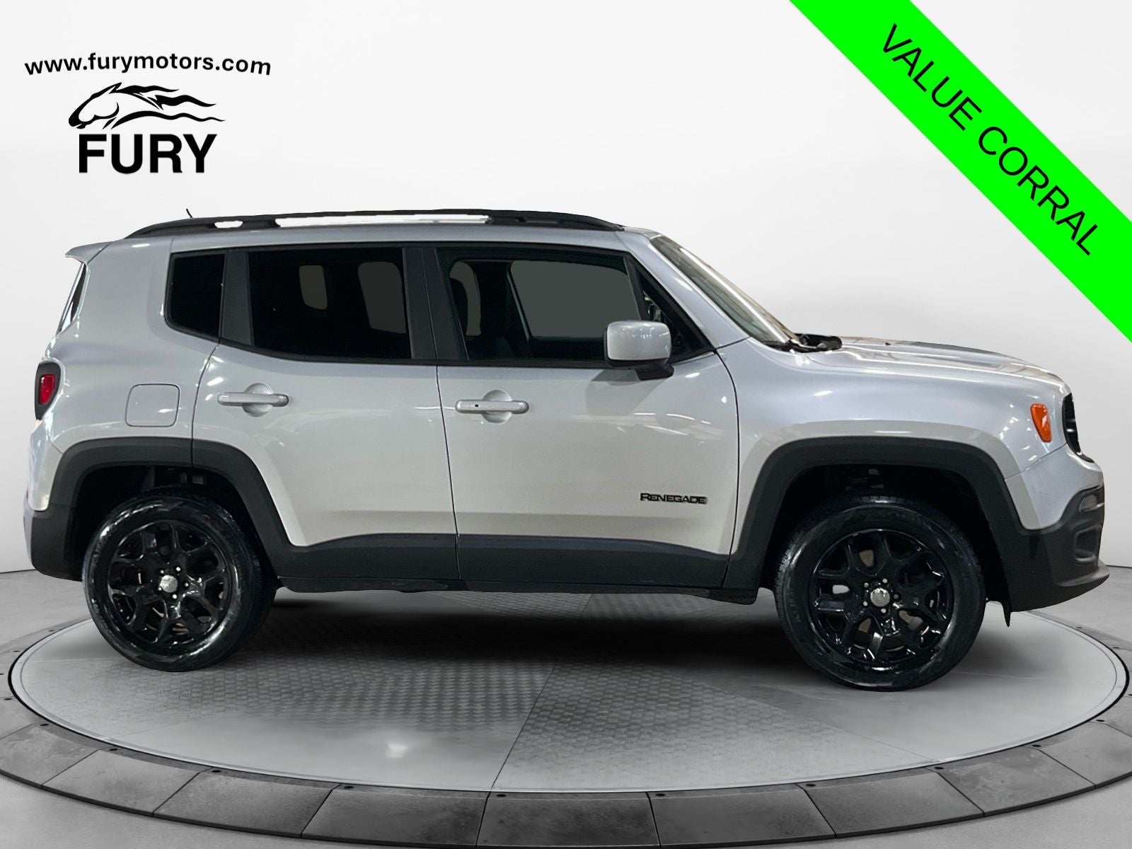 2017 Jeep Renegade Latitude 4x4