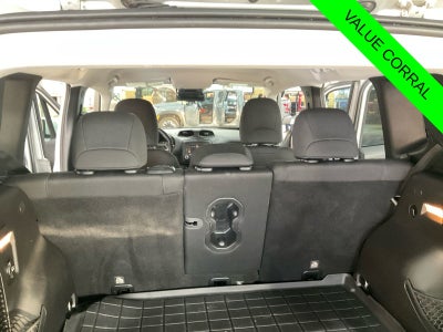 2017 Jeep Renegade Latitude 4x4
