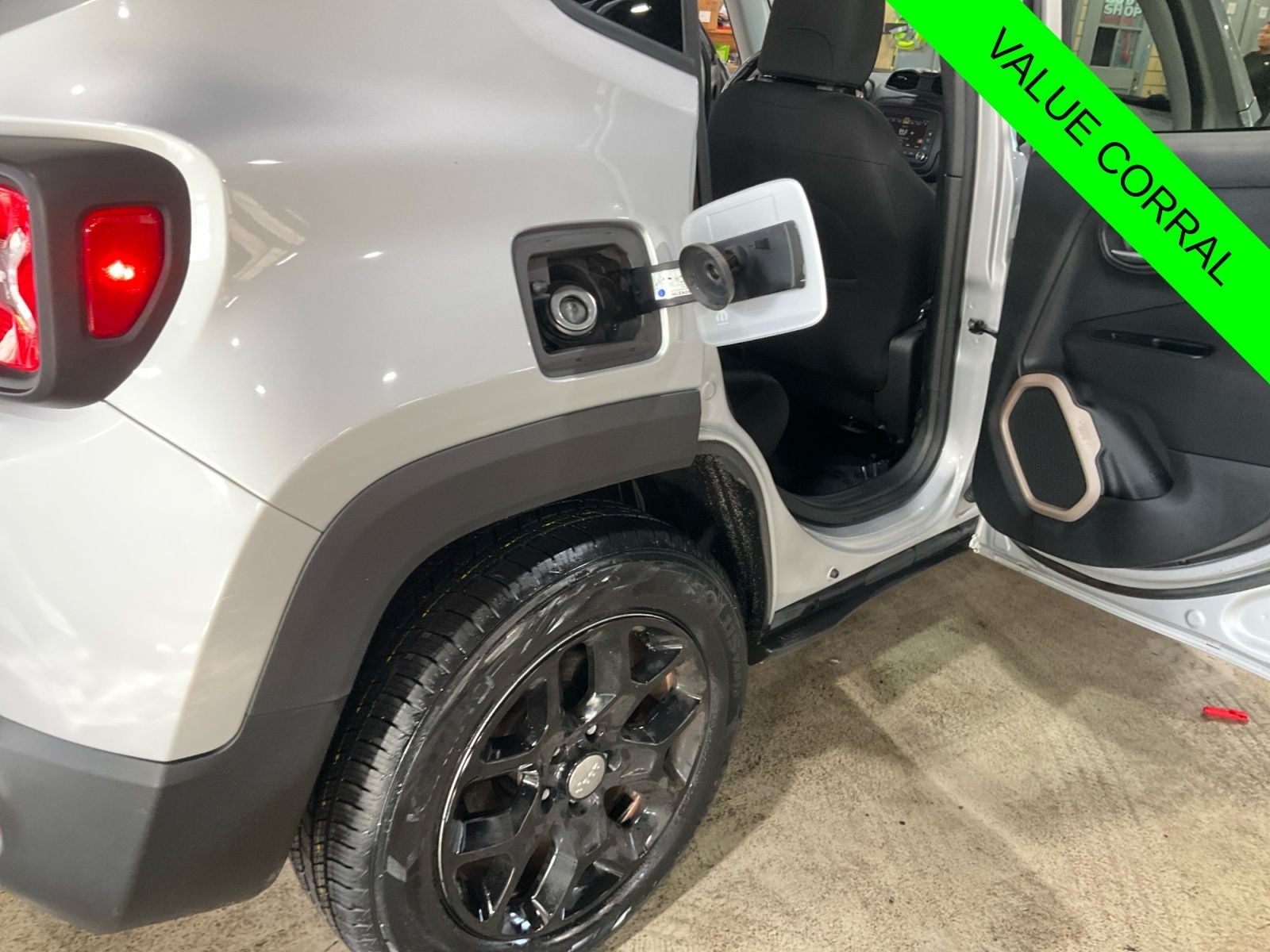 2017 Jeep Renegade Latitude 4x4
