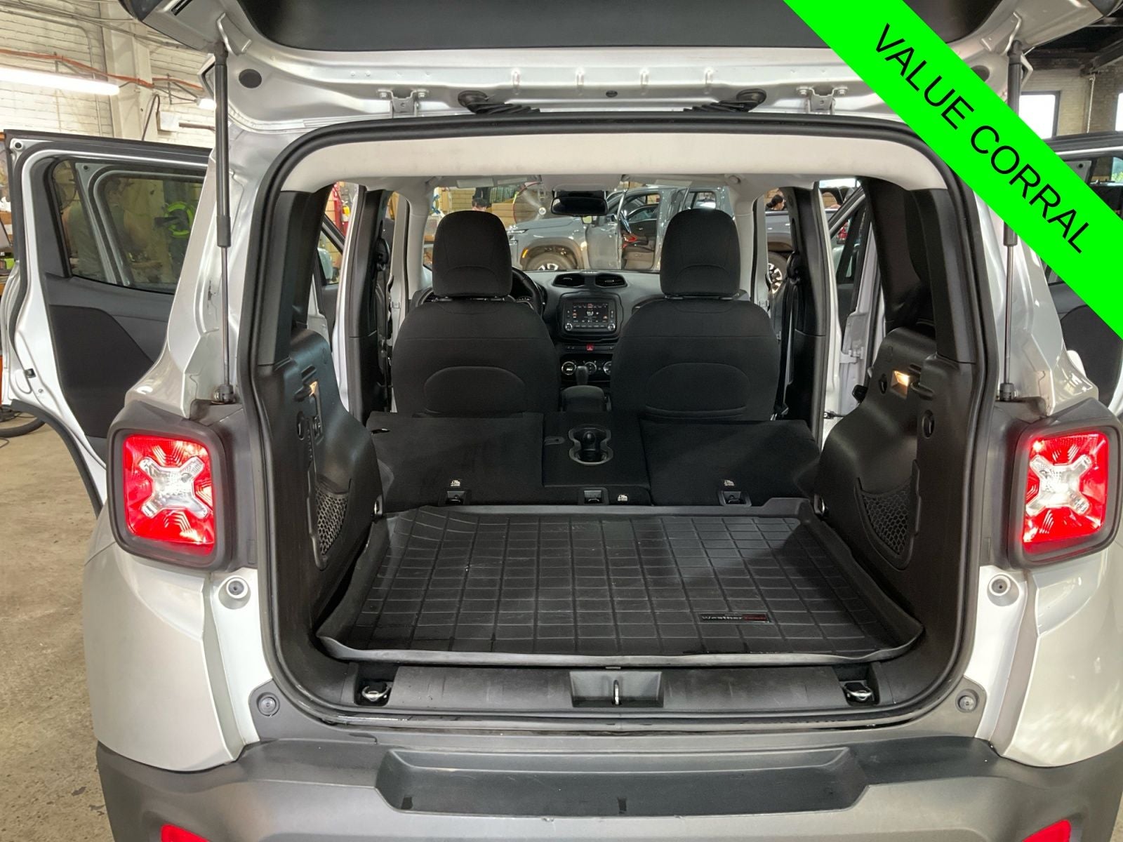 2017 Jeep Renegade Latitude 4x4
