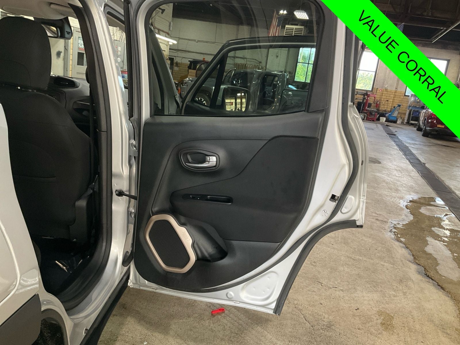2017 Jeep Renegade Latitude 4x4
