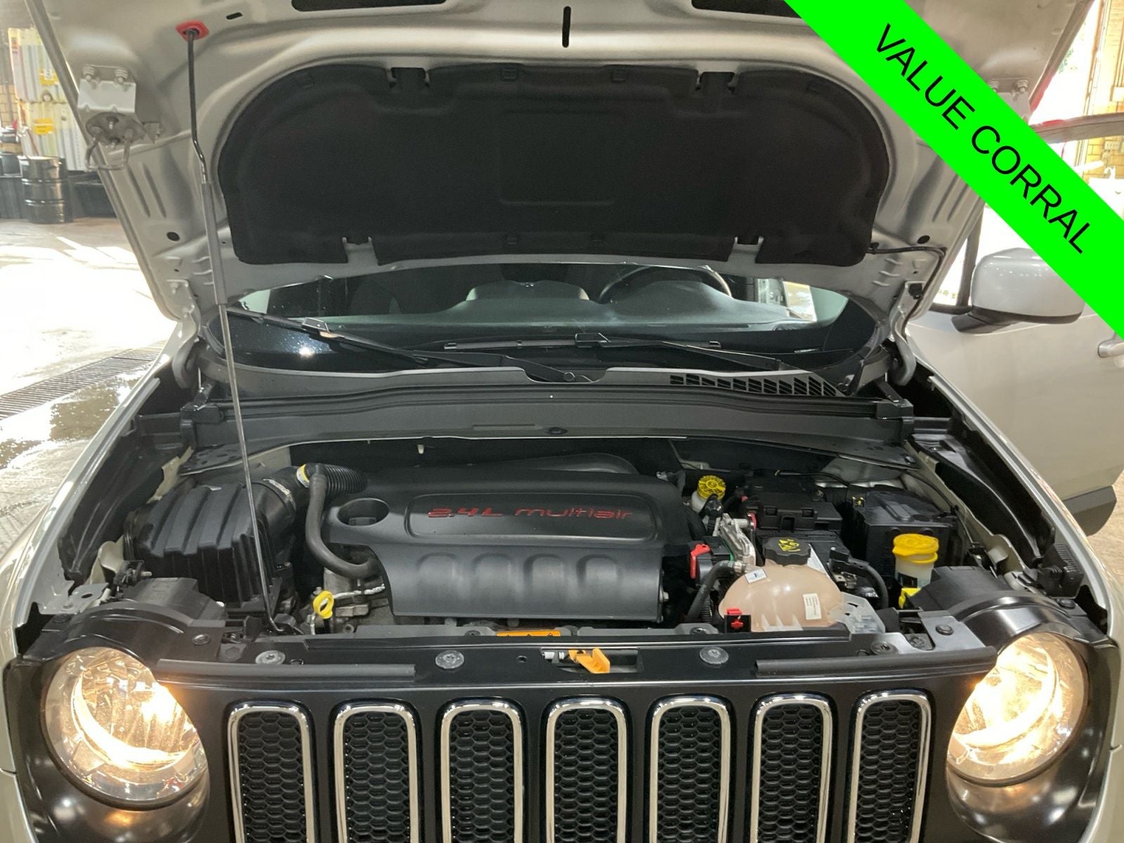 2017 Jeep Renegade Latitude 4x4