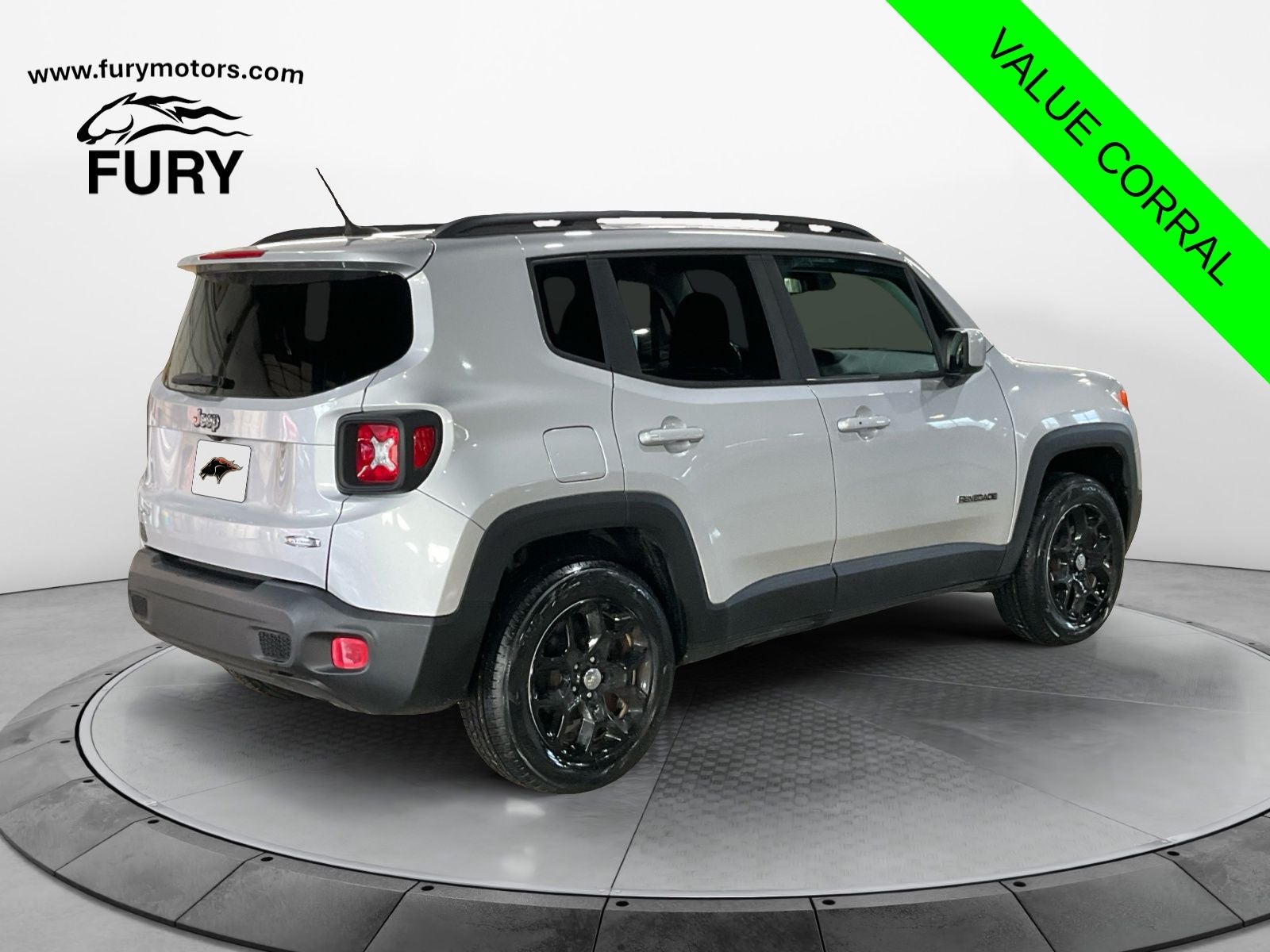 2017 Jeep Renegade Latitude 4x4
