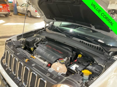 2017 Jeep Renegade Latitude 4x4