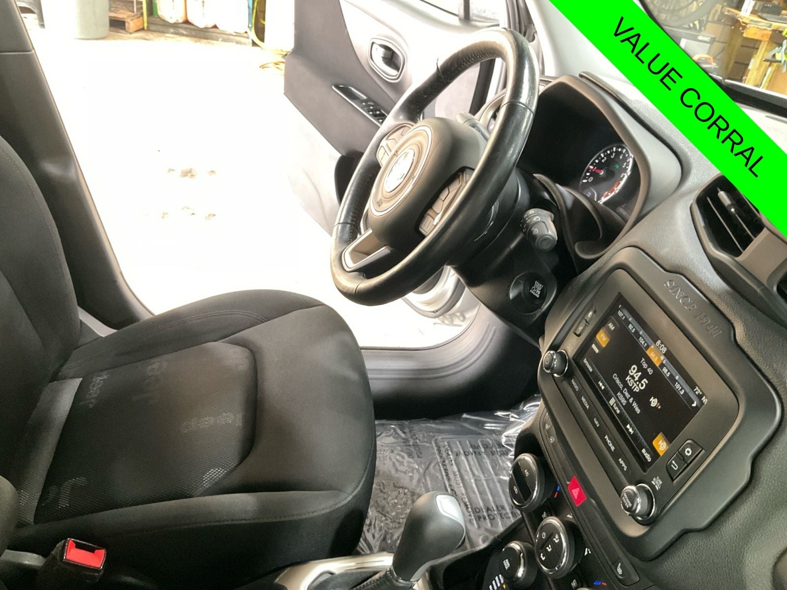 2017 Jeep Renegade Latitude 4x4