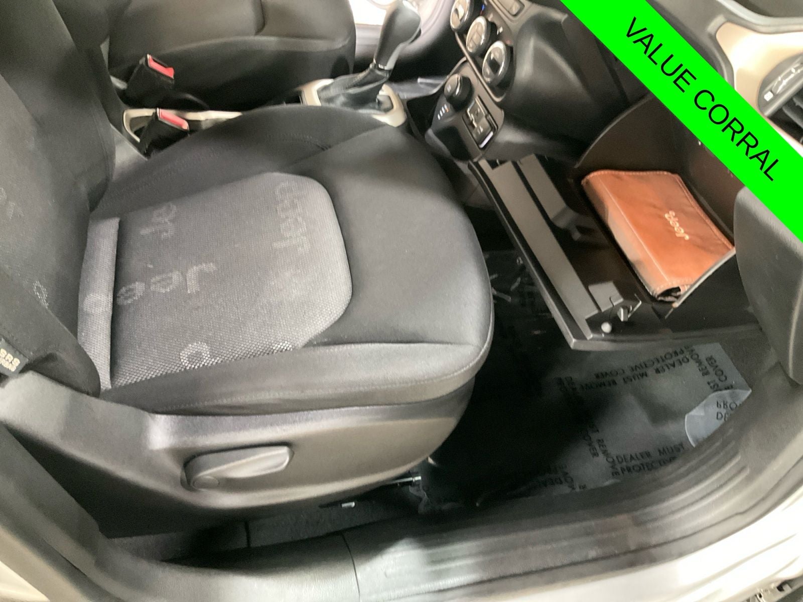 2017 Jeep Renegade Latitude 4x4